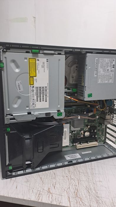 Продам системный блок HP