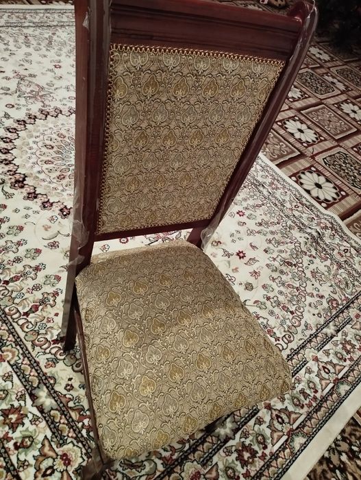 Stol stul 12 kishilik