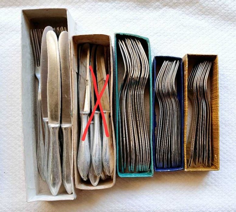 Прибори за хранене