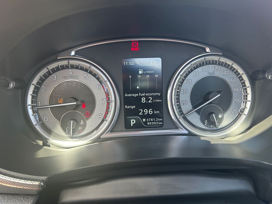 Suzuki Vitara 1.4 Luxus Automata
