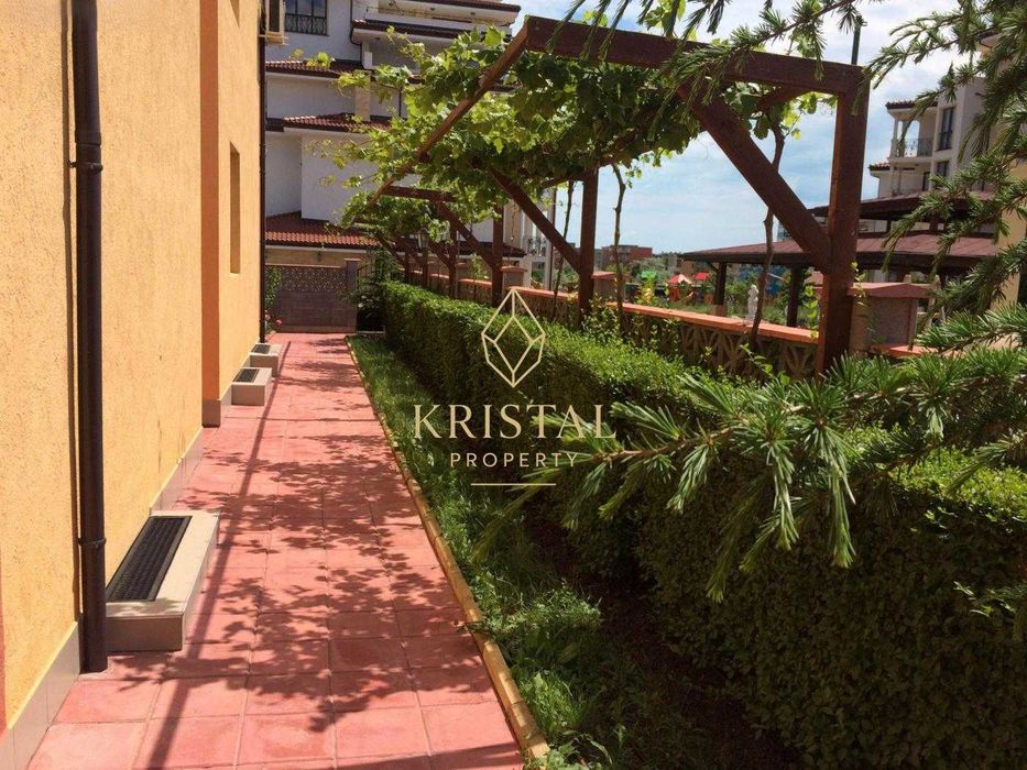 ID: 643 Двустаен апартамент в тих район на Несебър, кв. Аурелия