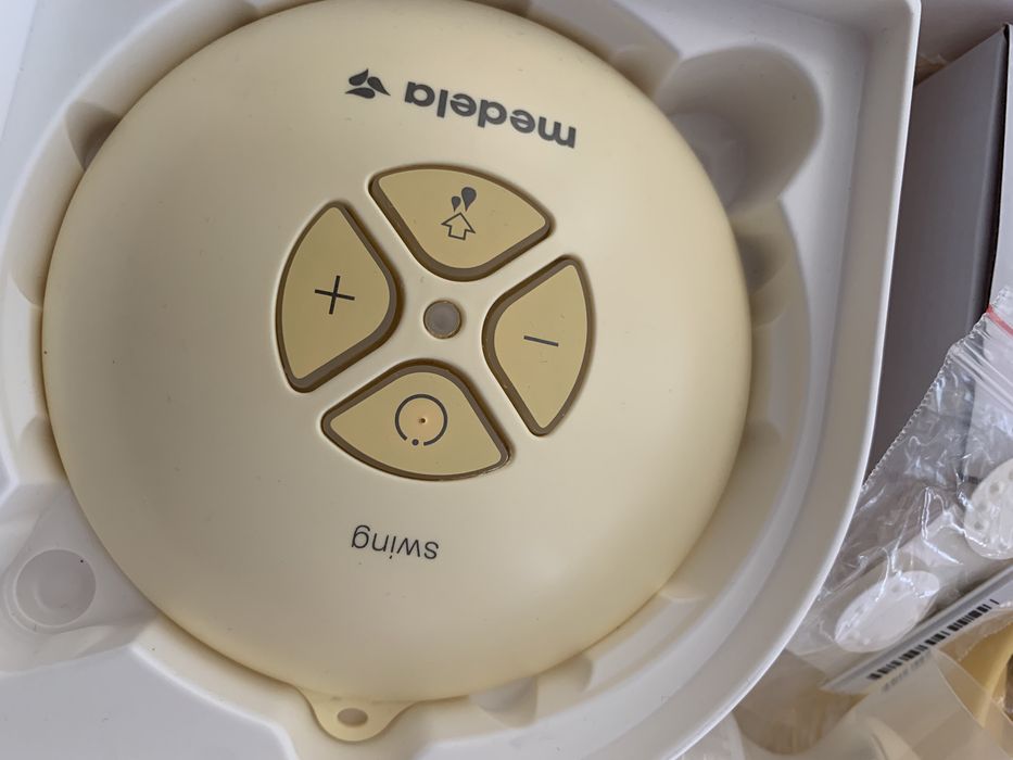 Помпичка за кърма medela