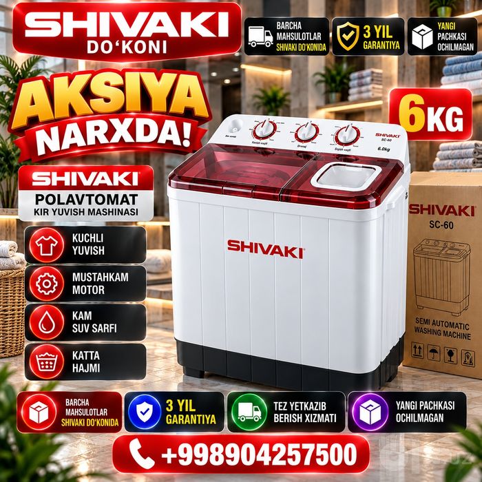 Bunaqasi xali bugan bomba aksiya yangi pol avtomat 6kg dan 13 kg gacha