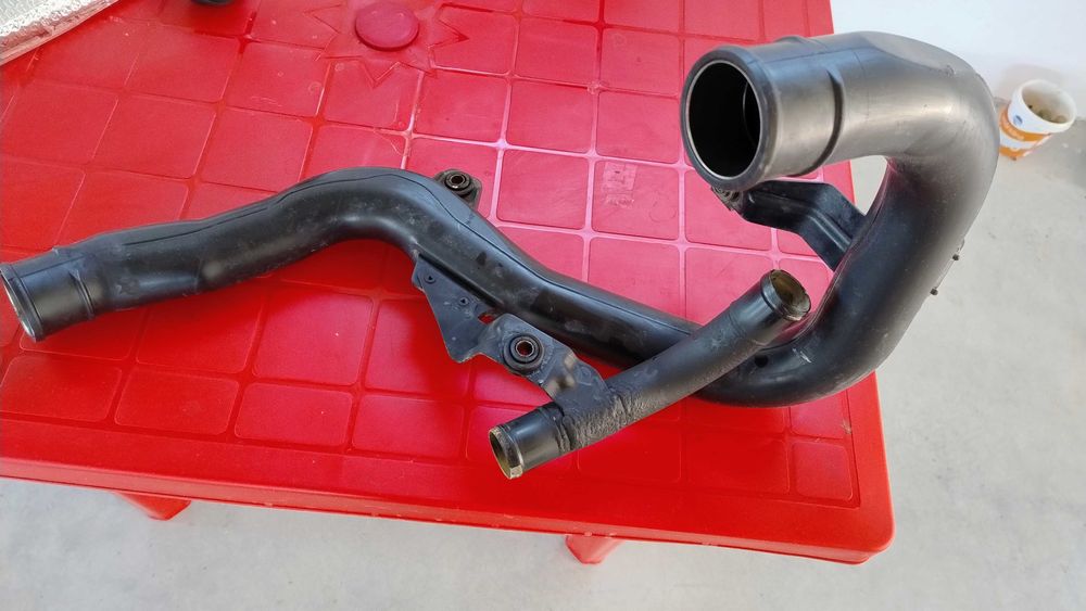 Tub intercooler Mitsubishi Lancer 2.0 d-ID1505