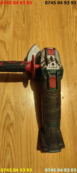 flex polizor unghiular PARKSIDE 20v functional se vinde ca in poze