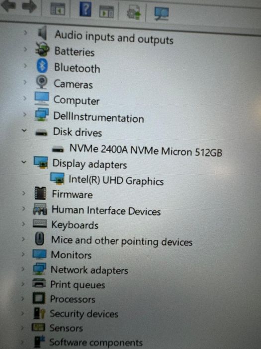 Dell Vostro 15 3530 Amanet BKG
