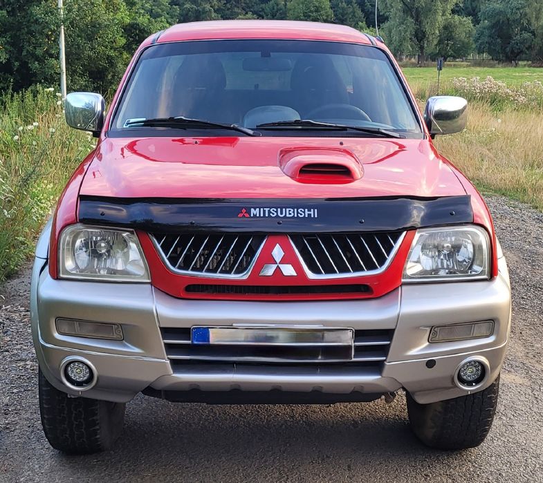 Mitsubishi L200 4x4