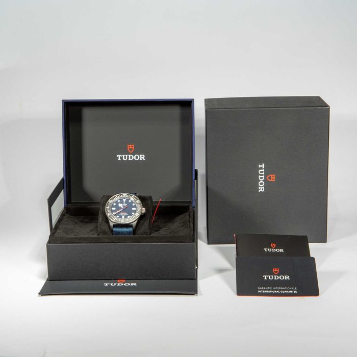 Tudor Pelagos FXD Alinghi Redbull Racing 25707KN
