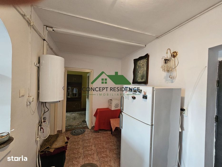 Apartament 1 cameră, 30 mp – George Coșbuc, zona centrală