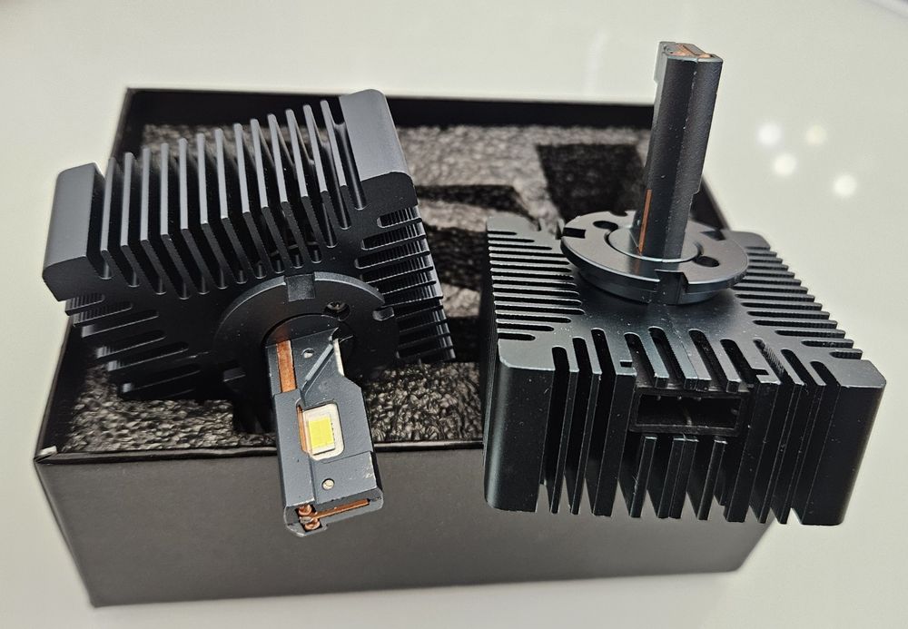 Bec LED H7/H4/H1/H8/H9/H11/H15/H3/D5S/D4S/D3S/D2S/D1S/D8S T10W5WCanbus