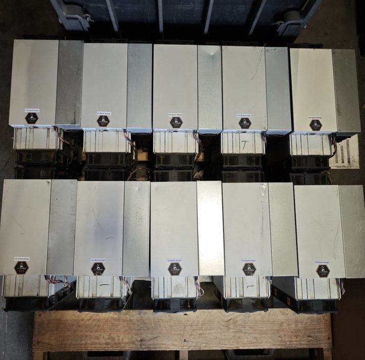 Asic s19 майнер