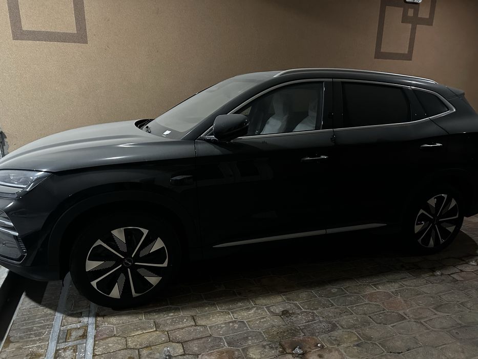 Bydпродаеться BYD song plus champion 605 smart