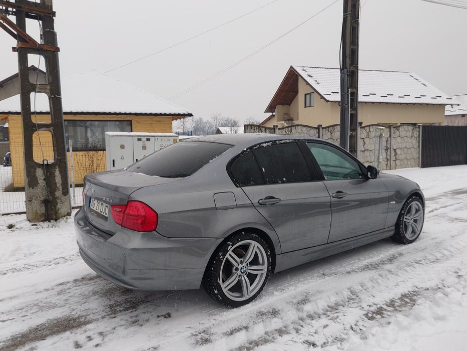 BMW e90 2011 euro 5 proprietar