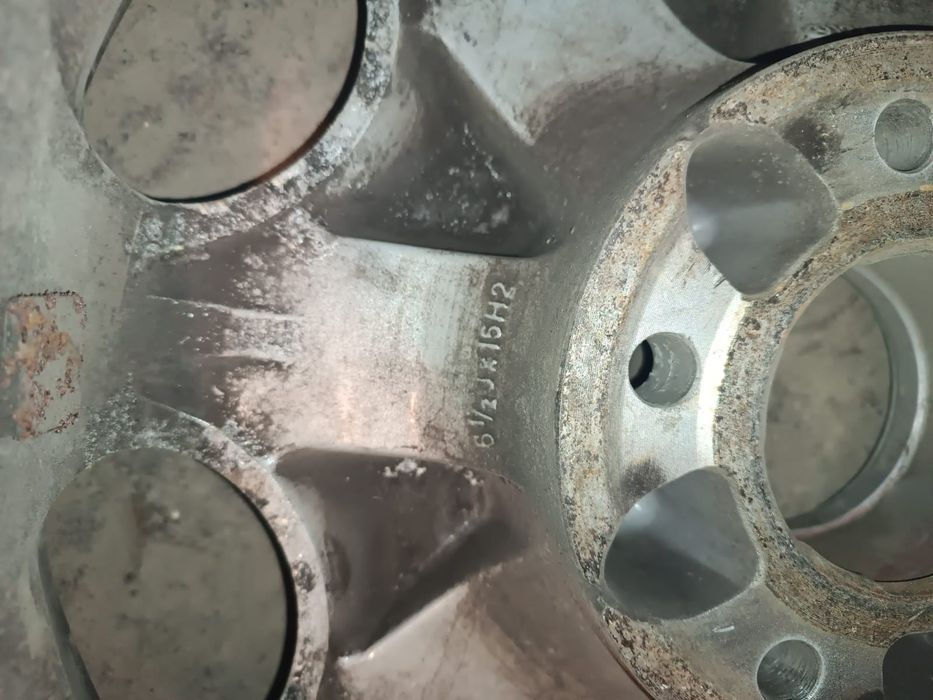 Продам резину с дисками