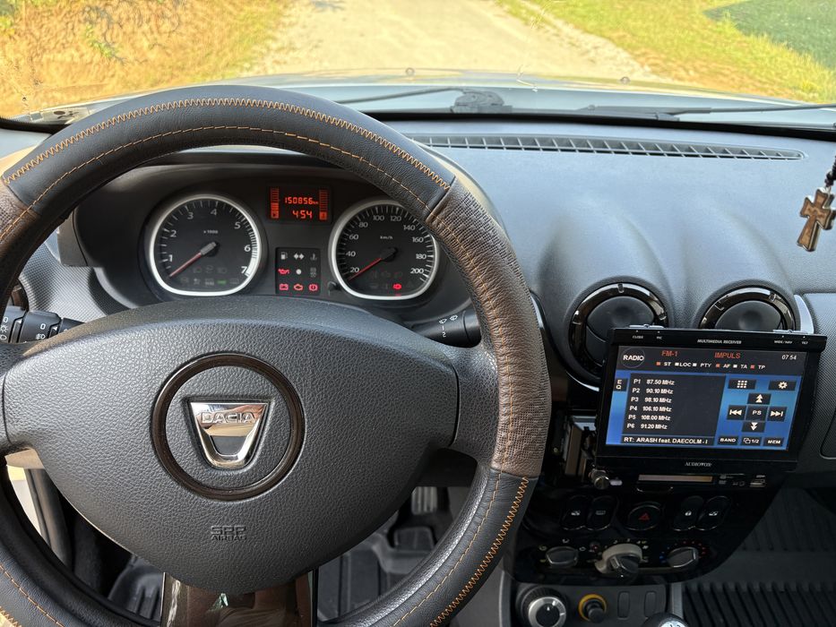 Vand Dacia Duster an 2011,4x4,160.000 de km‼️‼️‼️