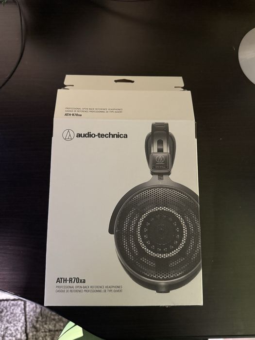 Casti Audio Tehnica R70xa