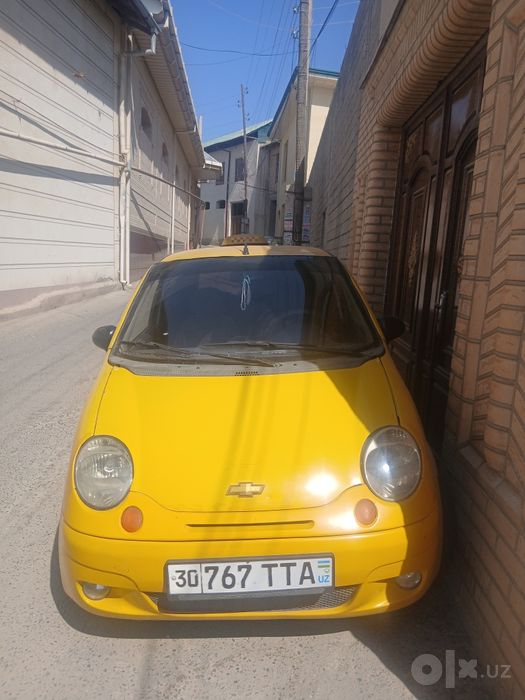 Daewoo Matiz | Sotiladi!