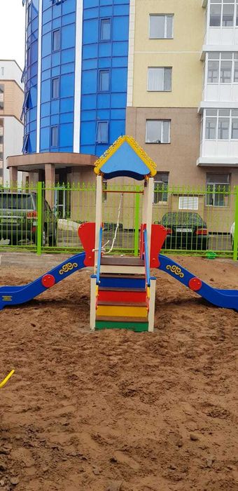 Игровые комплексы