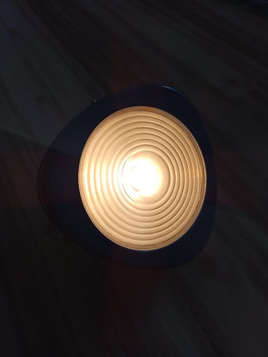 Старинен Немски къмпинг фенер