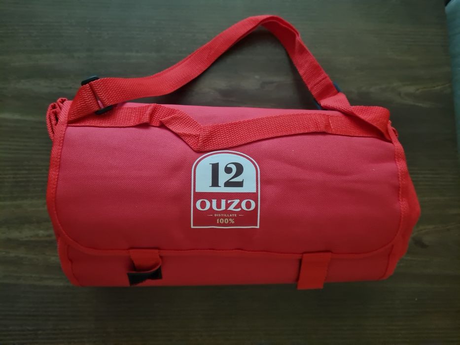 Одеало за пикник Ouzo 12