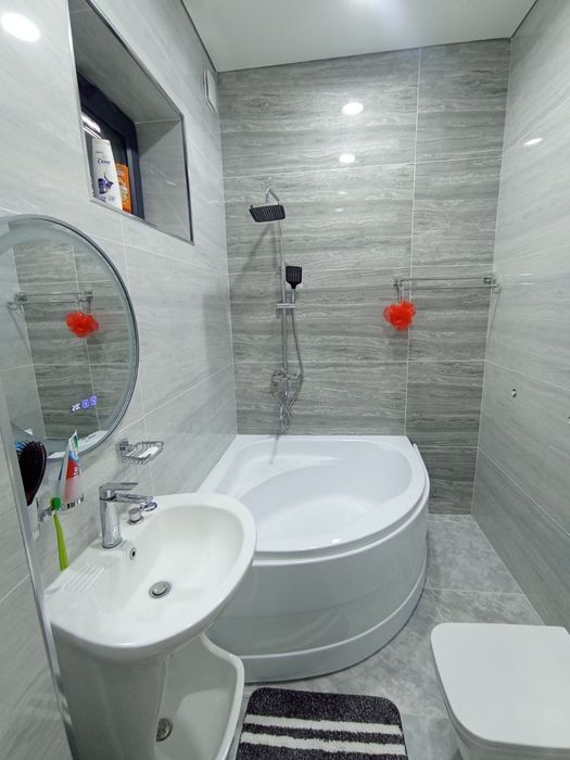 Яшнабод туман тузель . Акмаль баликдан аркадан онга унг колдиги куча