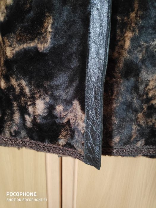 Женская дубленка Турция