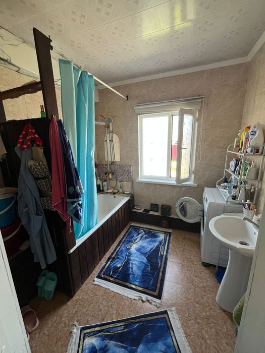 Уютный дом с мансардой