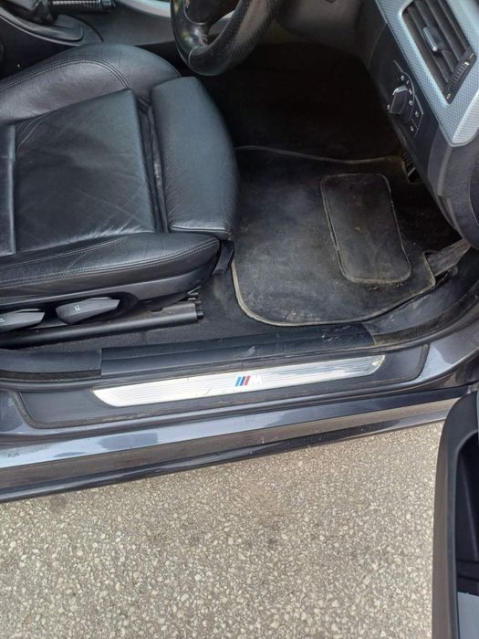 Бмв bmw e90 325i n53b30a М пакет на части