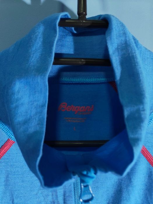 Bergans of Norway Мерино/Блуза Мъжка  M