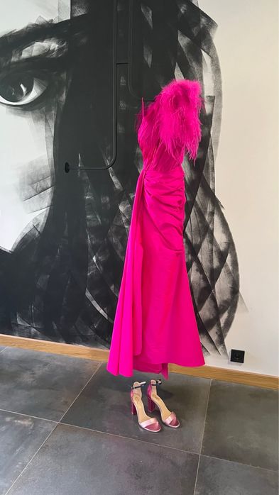 Официална Рокля Tarik Ediz