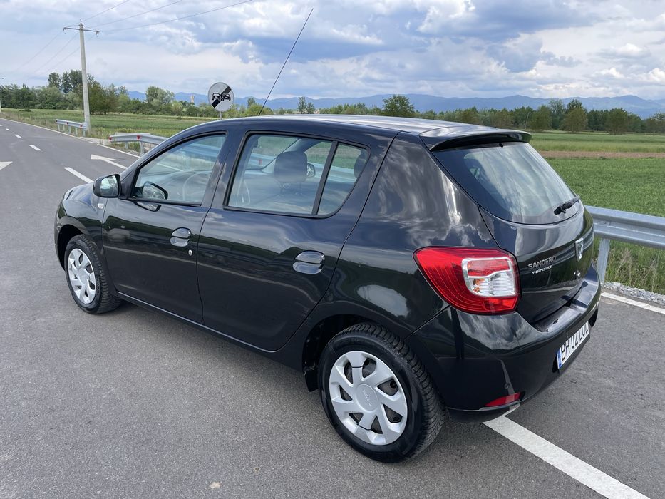 Dacia Sandero 0.9 90 cp TCe 2013