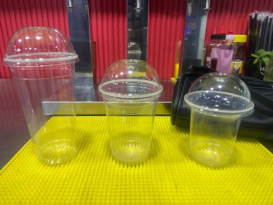 Стакан Махито Стакан Смузи Милк Шейк