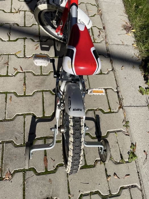 Детско колело Drag rush 14 inch