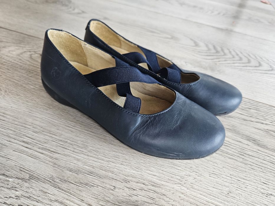 Balerini Naturino 30 piele