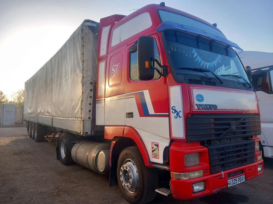 Volva golova 1997 prisep 1999 bor qop