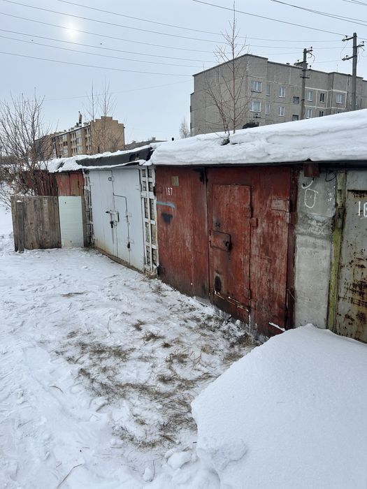 Продам Гараж в 19-м микрорайоне