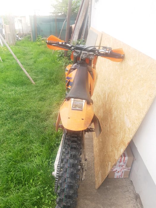Motocross KTM sx 125  !