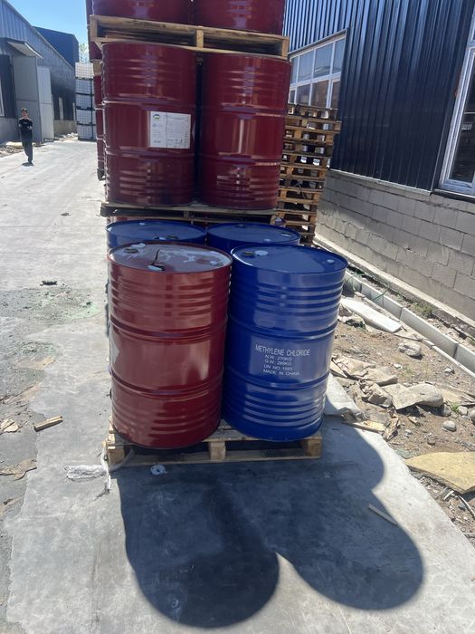 Железные бочки 200 литровые