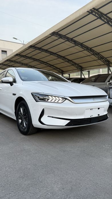 Byd Qin Plus 510km электромобиль в наличии, оплата любая