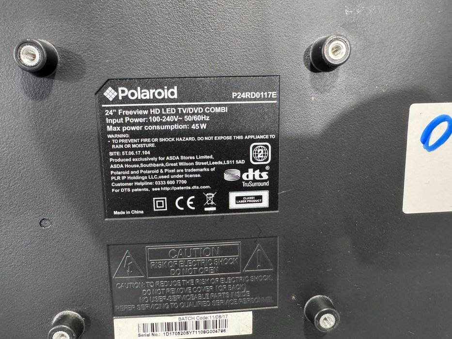 Телевизор 2бр - Развалени