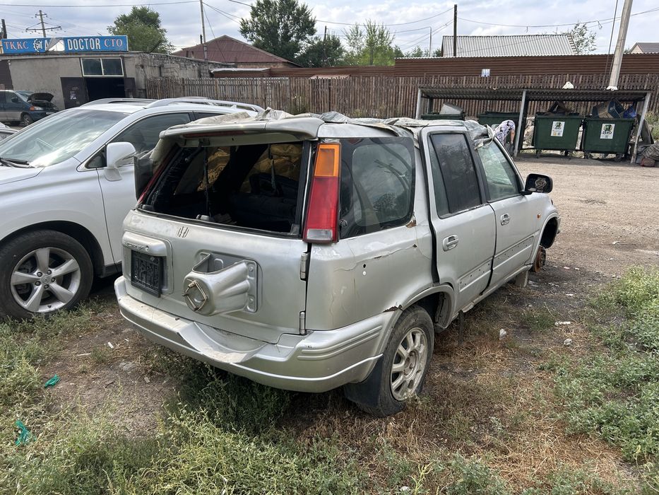 HONDA CR-V продается целиком