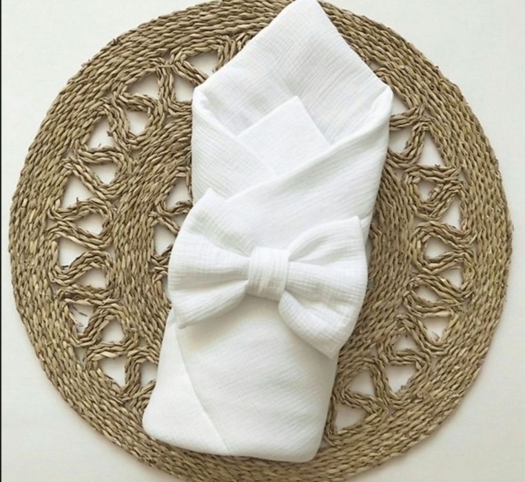 Продам конверт муслиновый