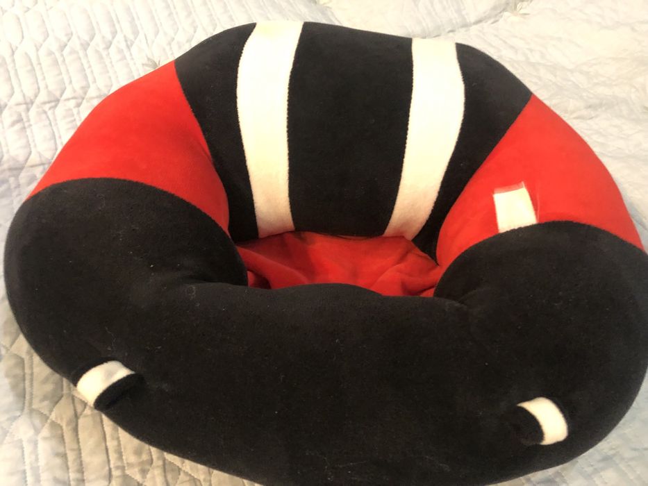 Yosh bolalar uchun otirishga qulay orindiq