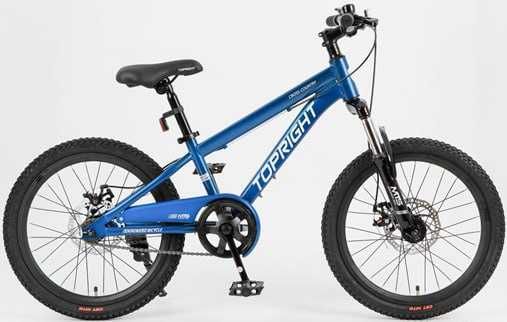 Скидка 20% детский Велосипед Topright 20 колеса