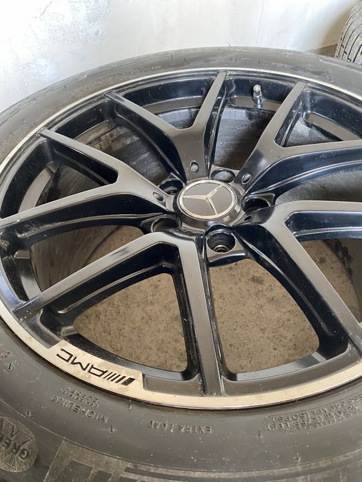 Диски на G55 AM