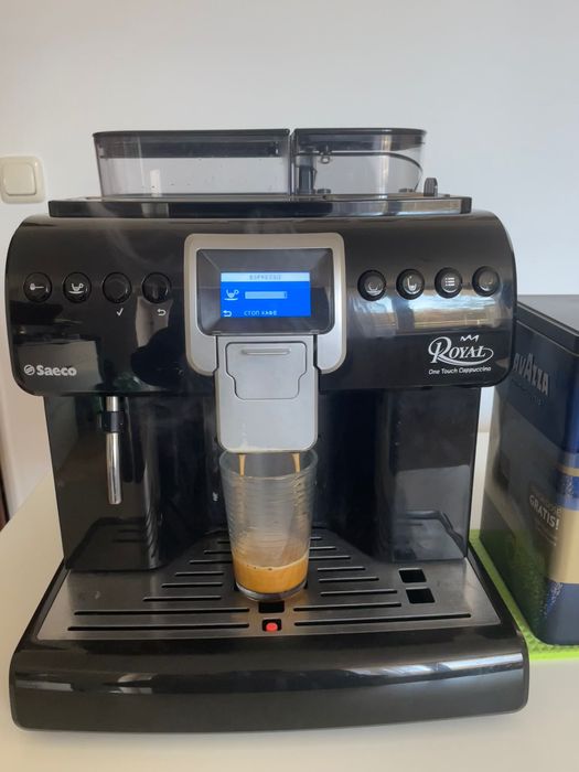 Kафемашина Saeco Royal One Touch Cappuccino