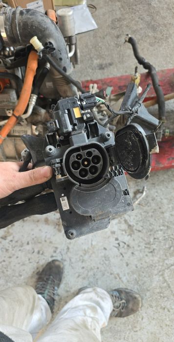 Modul incarcare rapida Renault Zoe