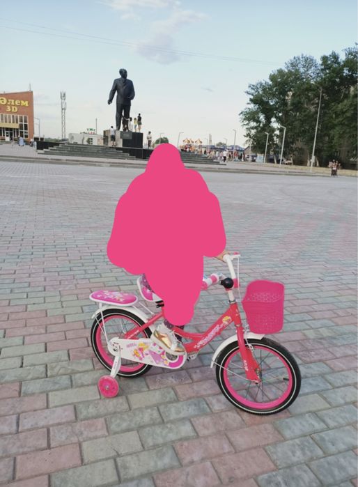 Велосипед детский