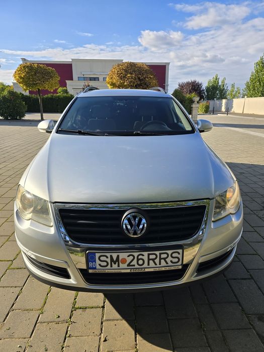 VOLKSWAGEN Passat 2006 — imagine 4