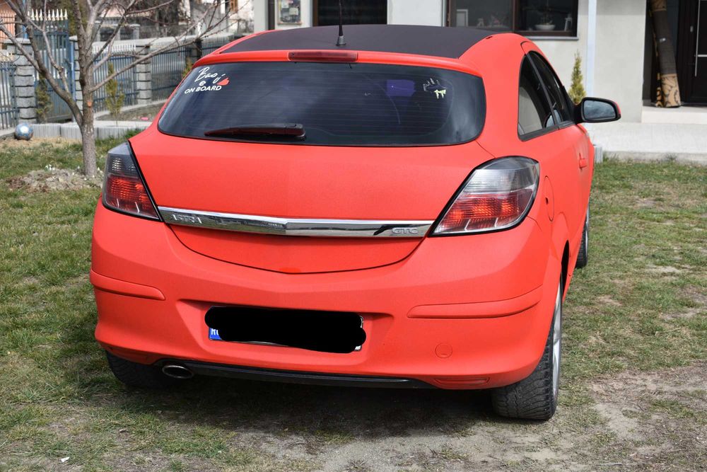 OPEL Astra 2006 — imagine 4